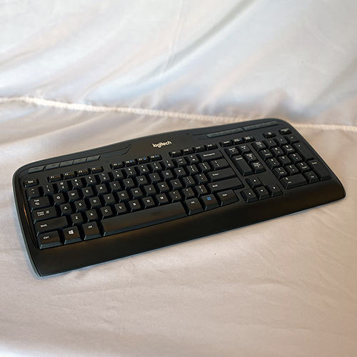 Wireless keyboard