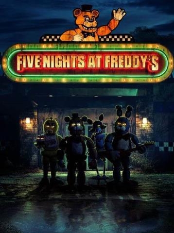 Five Nights at Freddy's