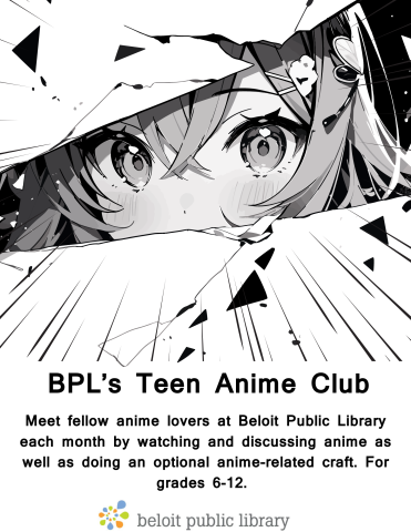 BPL Teen Anime Club