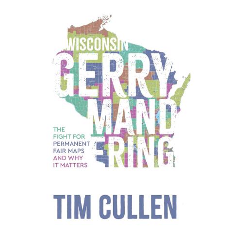 Wisconsin Gerrymandering book cover