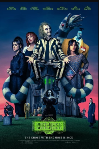 Beetlejuice Beetlejuice