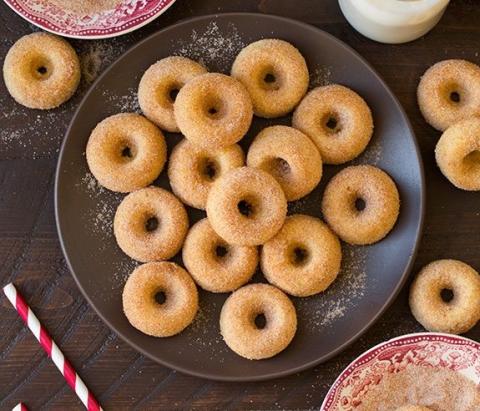 Mini Donuts