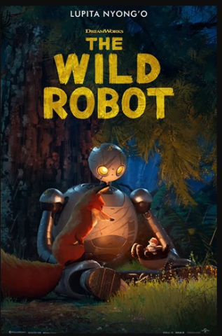 The Wild Robot 