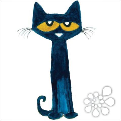 Pete the Cat.