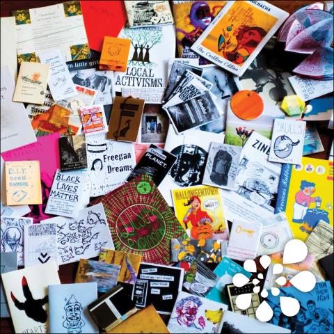 Zines.