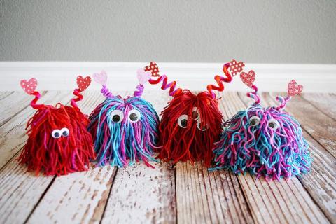 Love Monsters