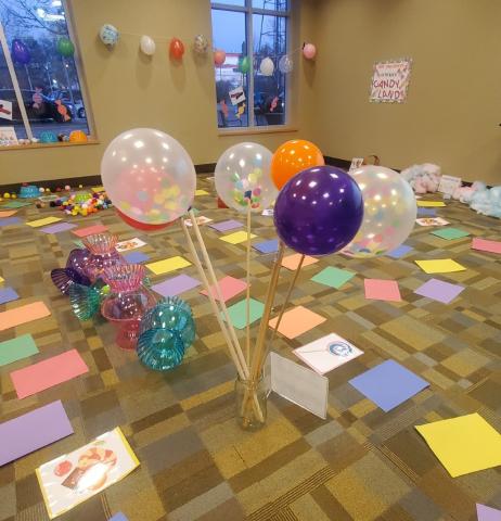 Lifesize Candyland
