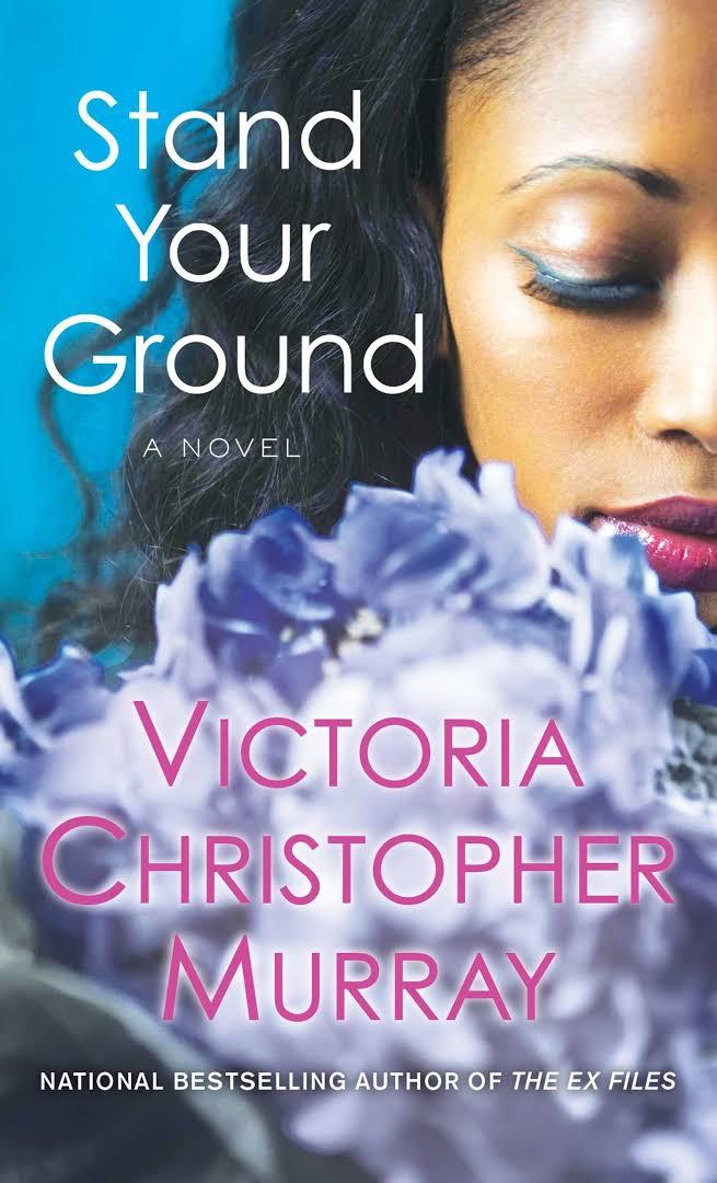 Image of book cover titled "Stand Your Ground".