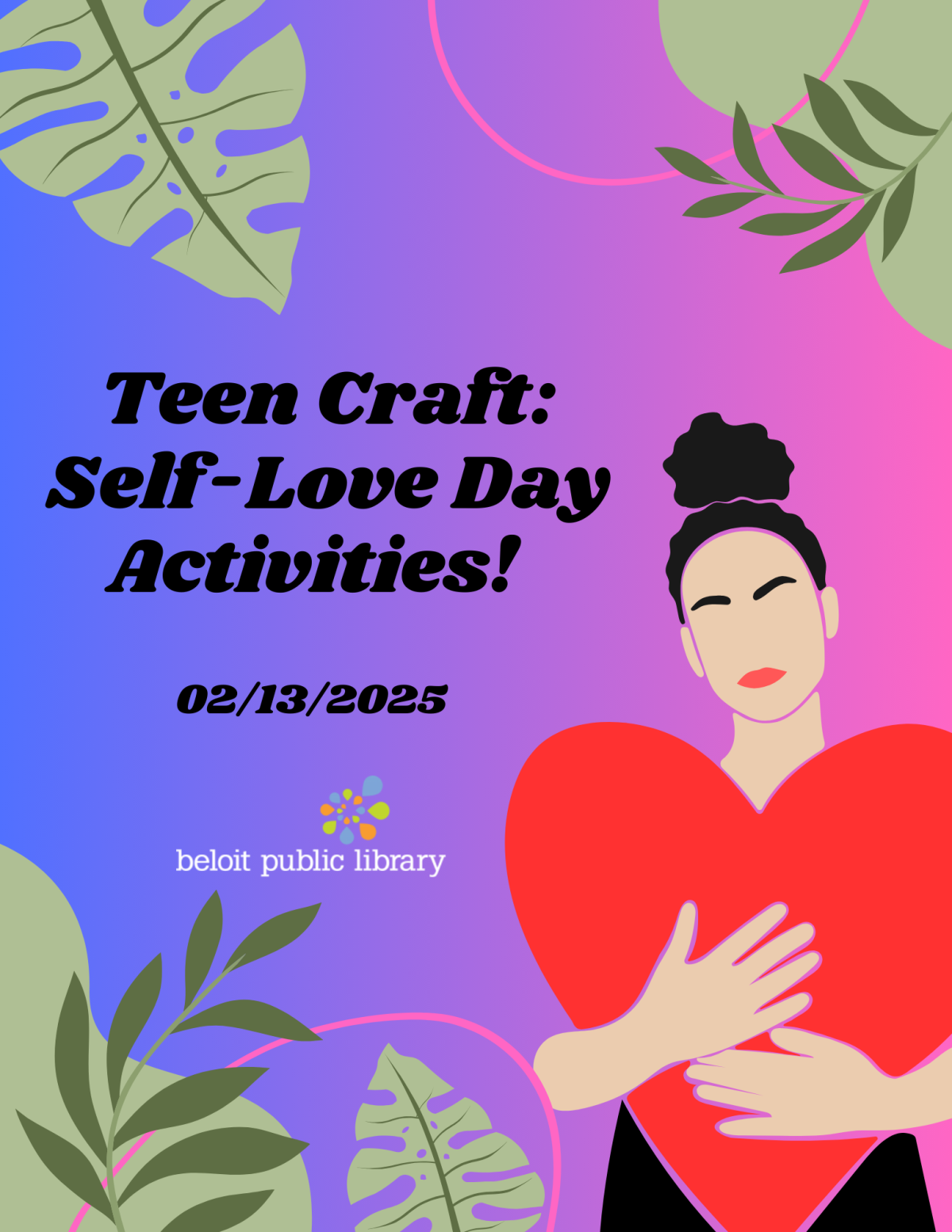 Self-Love Day Activities