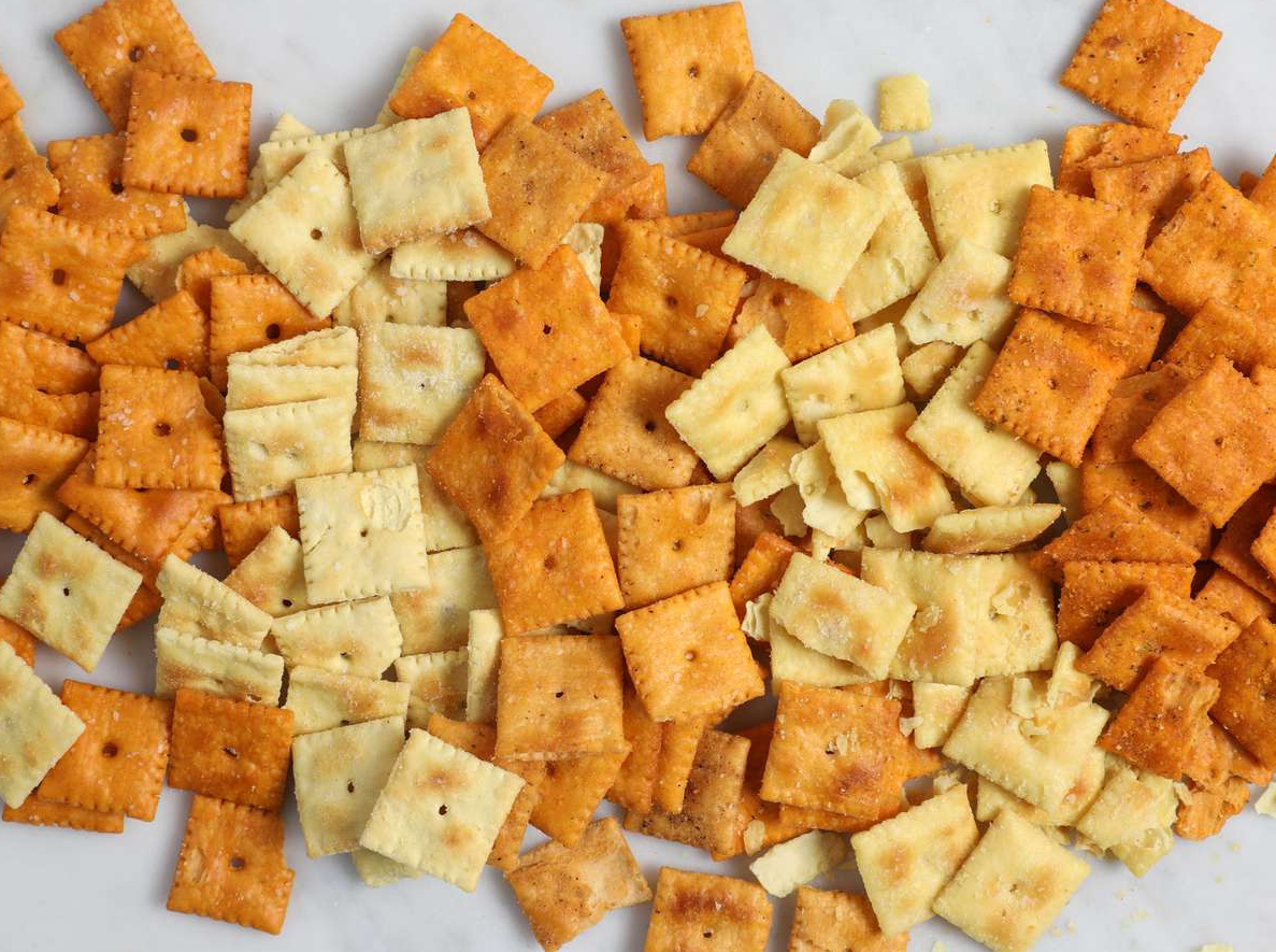 Cheez-It Crackers 