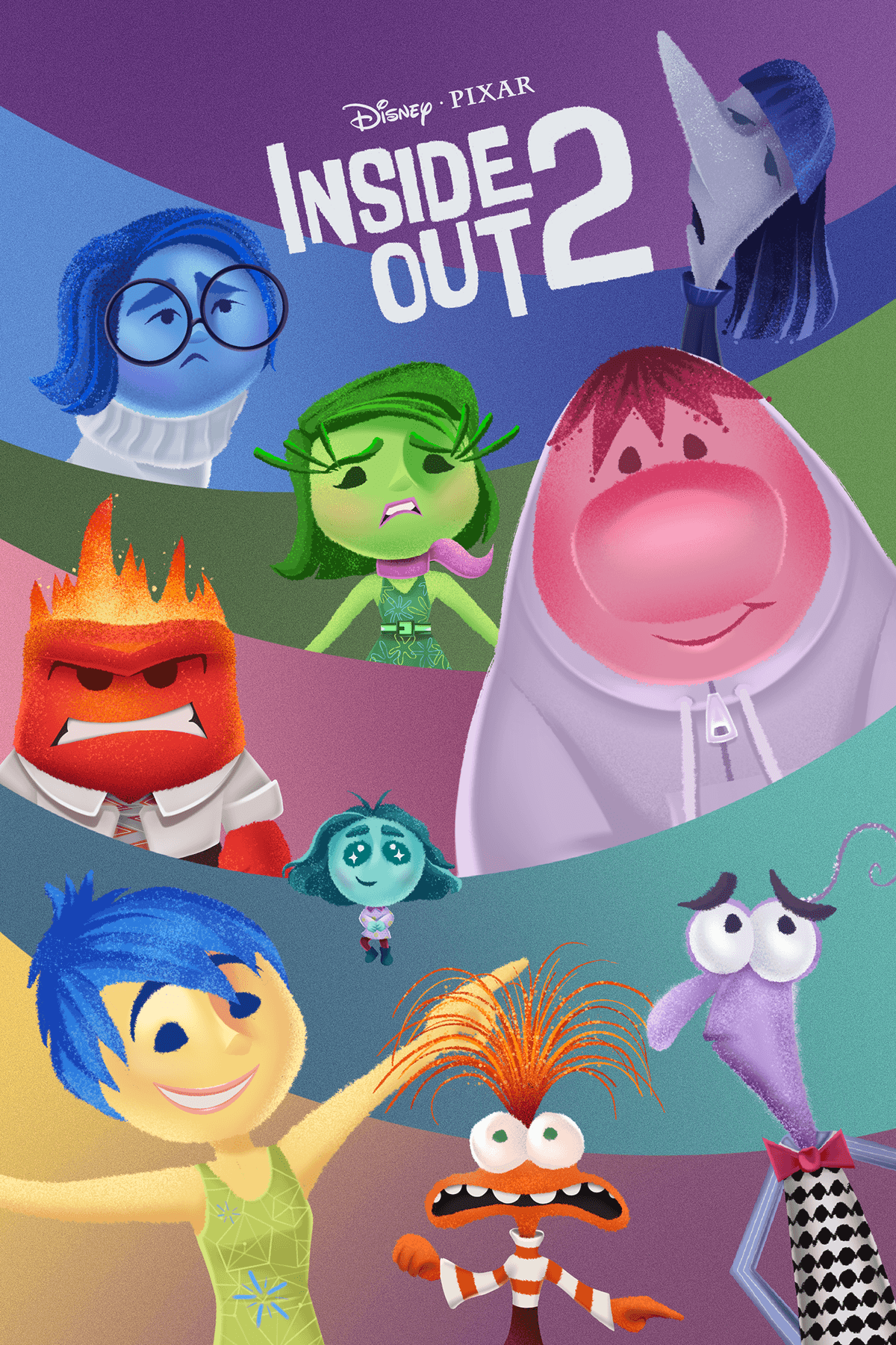 Inside Out 2