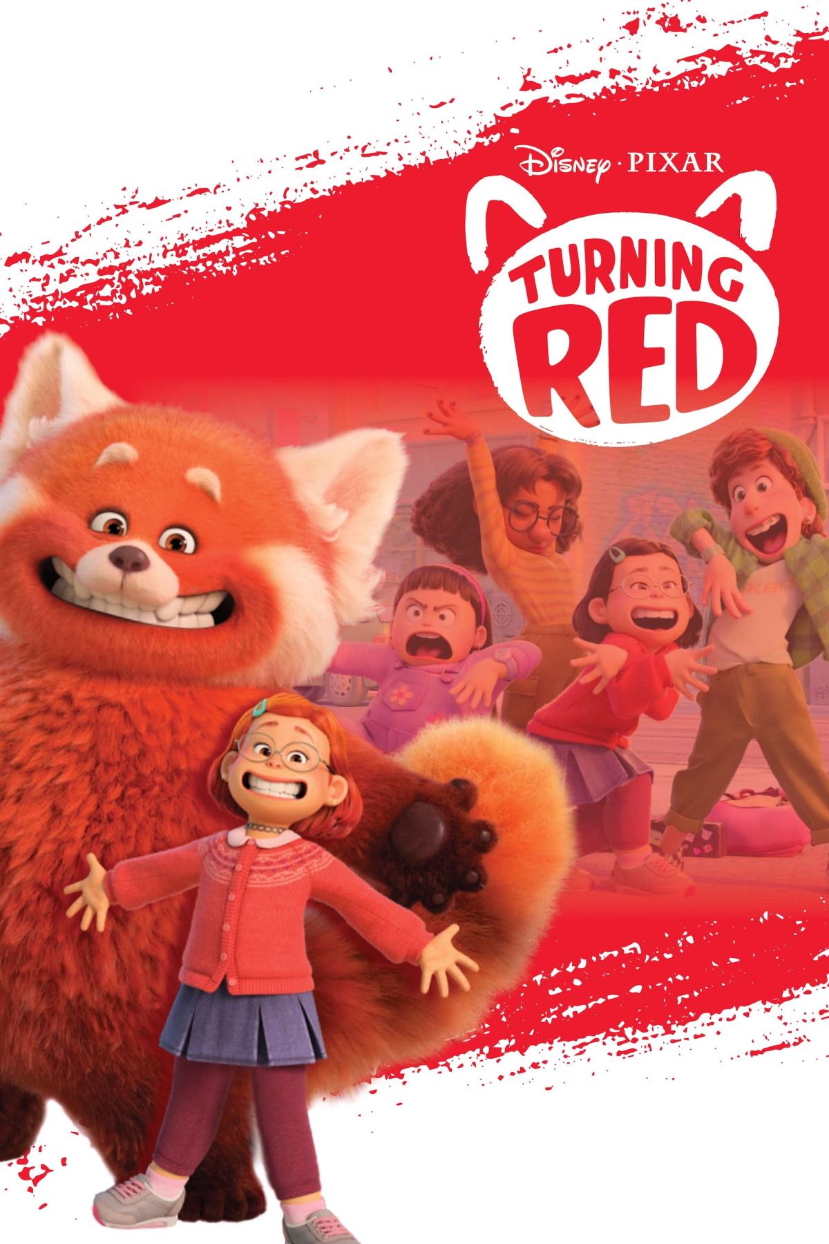 Turning Red 