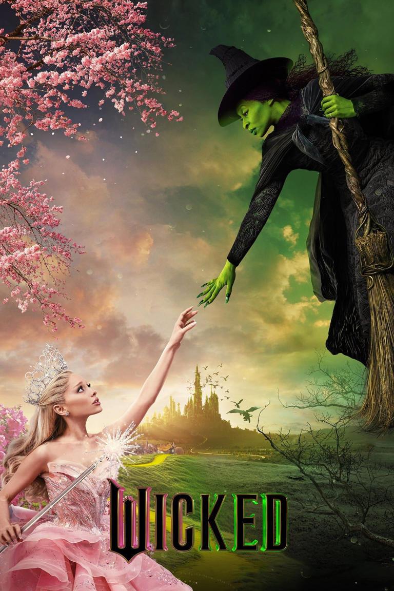 Wicked: Part 1